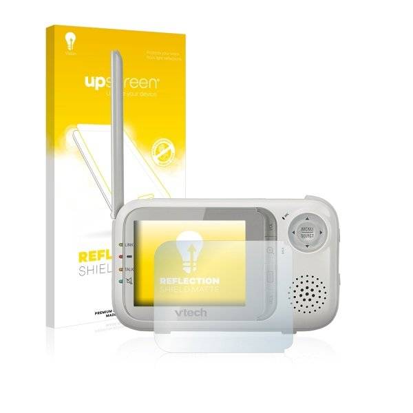 Premium Displayschutzfolie für Vtech Babymonitor BM 3500