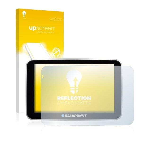 Premium Displayschutzfolie für Blaupunkt TravelPilot 52 EU LMU