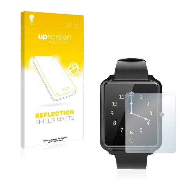 Premium Displayschutzfolie für Bluboo U Watch