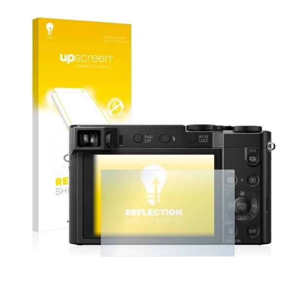 Premium Displayschutzfolie für Panasonic Lumix DMC-TZ100EB