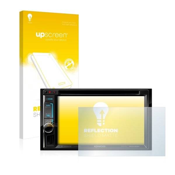Premium Displayschutzfolie für Kenwood DNX4150BT