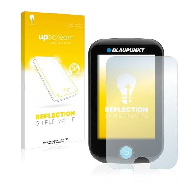 Premium Displayschutzfolie für Blaupunkt BikePilot
