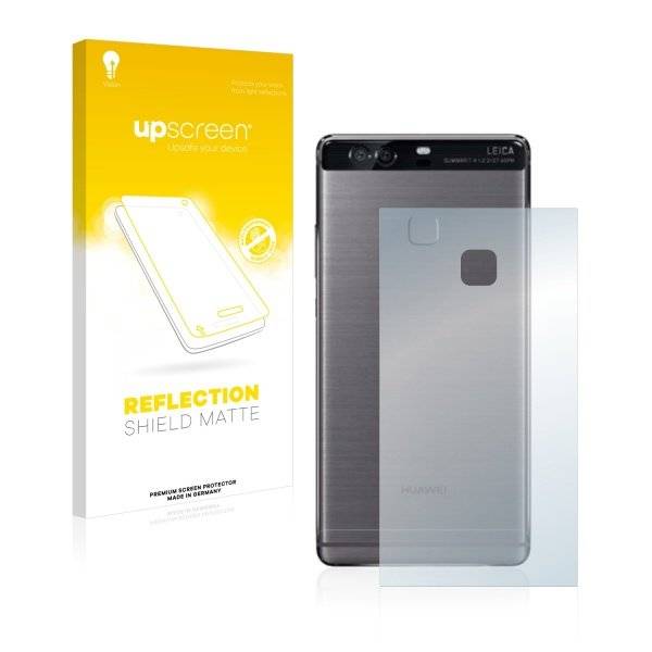 Premium Displayschutzfolie für Huawei P9 Plus (Rückseite)