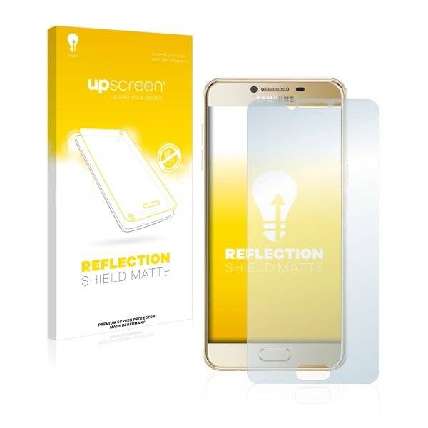 Premium Displayschutzfolie für Samsung Galaxy C7