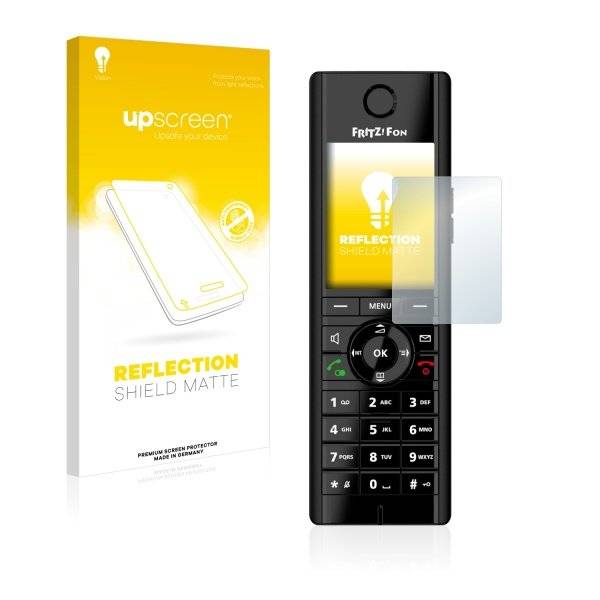 Premium Displayschutzfolie für AVM Fritz!Fon C5