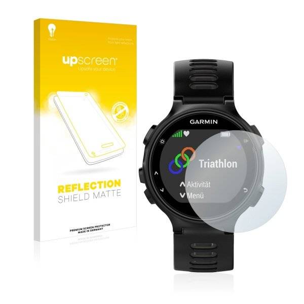 Premium Displayschutzfolie für Garmin Forerunner 735XT