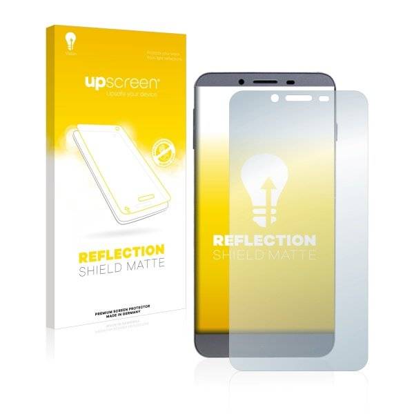Premium Displayschutzfolie für Mediacom PhonePad Duo X555U