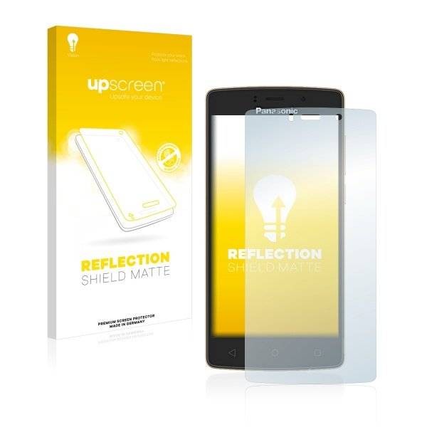 Premium Displayschutzfolie für Panasonic P75