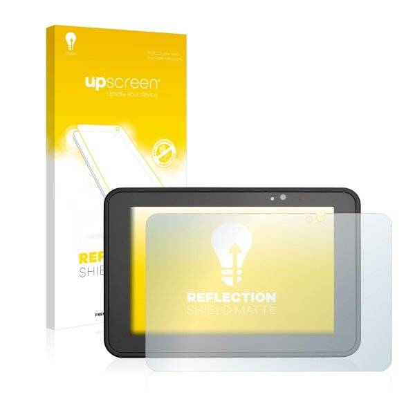 Premium Displayschutzfolie für Zebra ET50 8.3