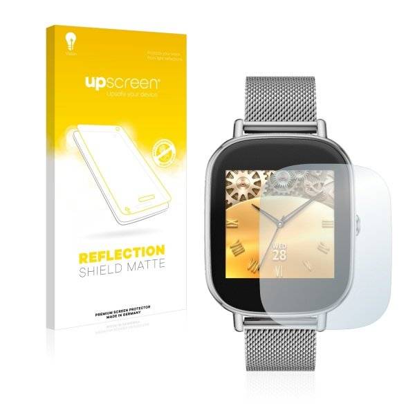 Premium Displayschutzfolie für Asus ZenWatch 2 1.45