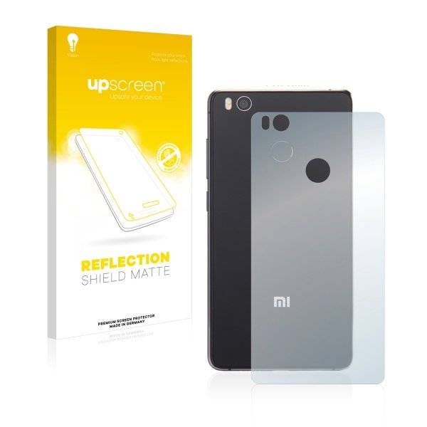 Premium Displayschutzfolie für Xiaomi Mi4s (Rückseite)