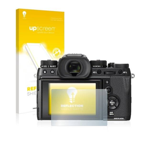Premium Displayschutzfolie für FujiFilm X-T2