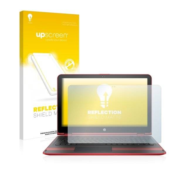Premium Displayschutzfolie für HP Pavilion x360 15 bk000ng