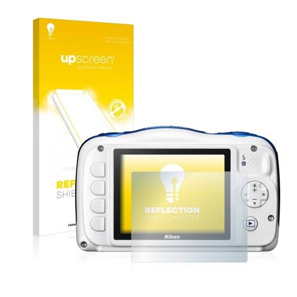 Premium Displayschutzfolie für Nikon Coolpix W100