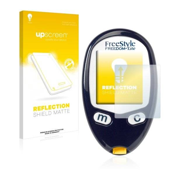 Premium Displayschutzfolie für Freestyle Freedom Lite