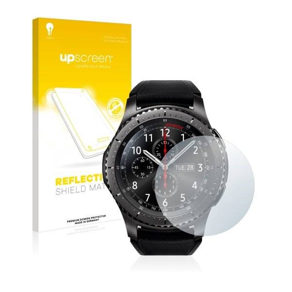 Premium Displayschutzfolie für Samsung Gear S3 Frontier