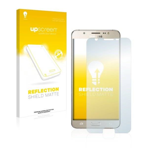 Premium Displayschutzfolie für Samsung Galaxy J7 Prime