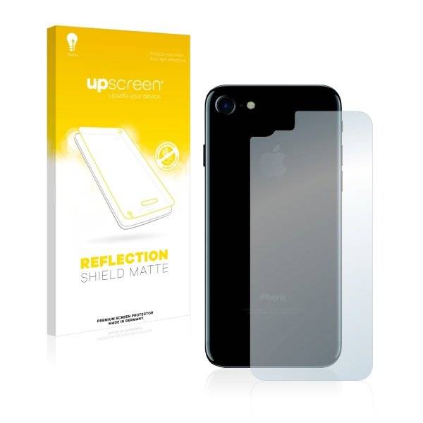 Premium Displayschutzfolie für Apple iPhone 7 Rückseite (gesamte Fläche)