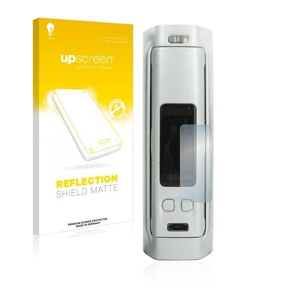 Premium Displayschutzfolie für Wismec Presa TC100W