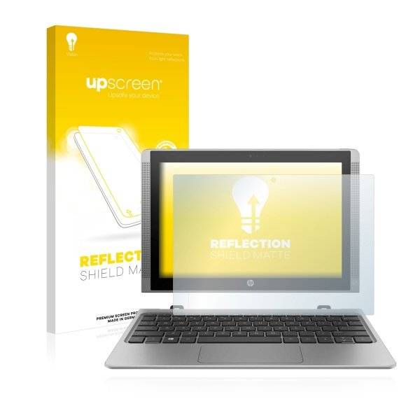 Premium Displayschutzfolie für HP Notebook x2 10-p030ng