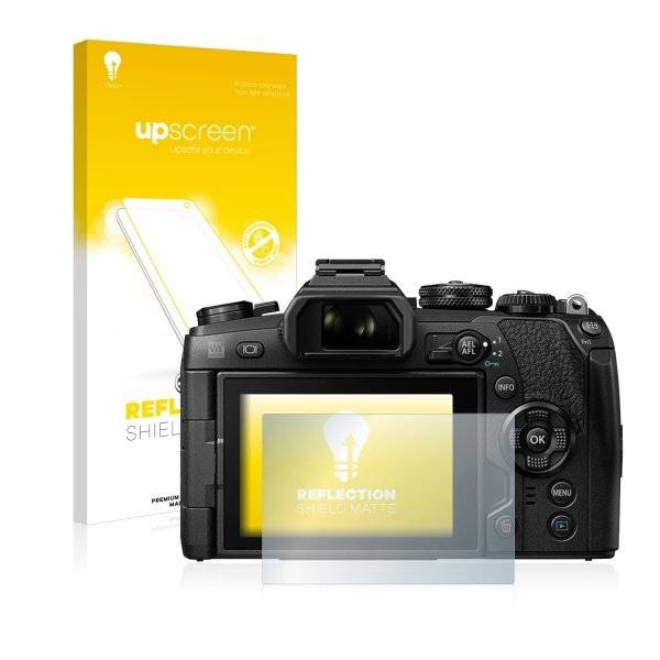 Premium Displayschutzfolie für Olympus OM-D E-M1 Mark II