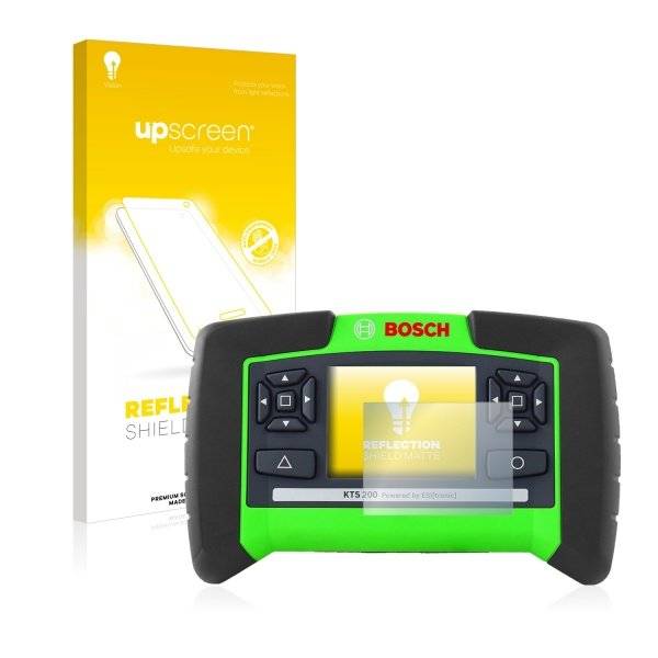 Premium Displayschutzfolie für Bosch KTS 200