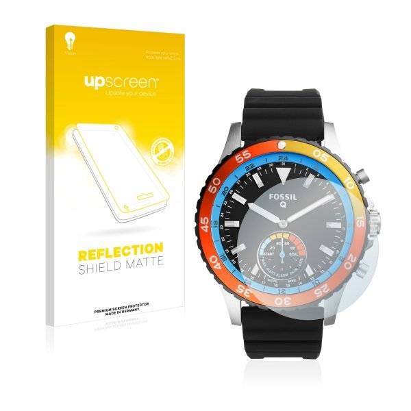 Premium Displayschutzfolie für Fossil Q Crewmaster