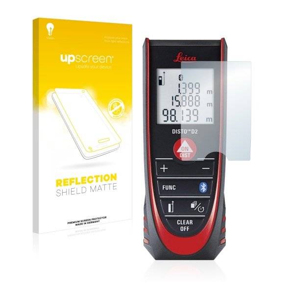 Premium Displayschutzfolie für Leica DISTO D2 (2016)
