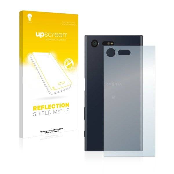 Premium Displayschutzfolie für Sony Xperia X Compact (Rückseite)