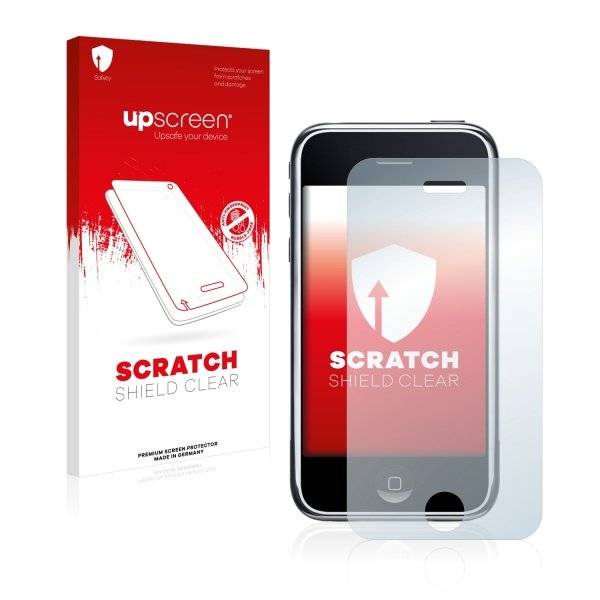 Displayschutzfolie für Apple iPhone 3G