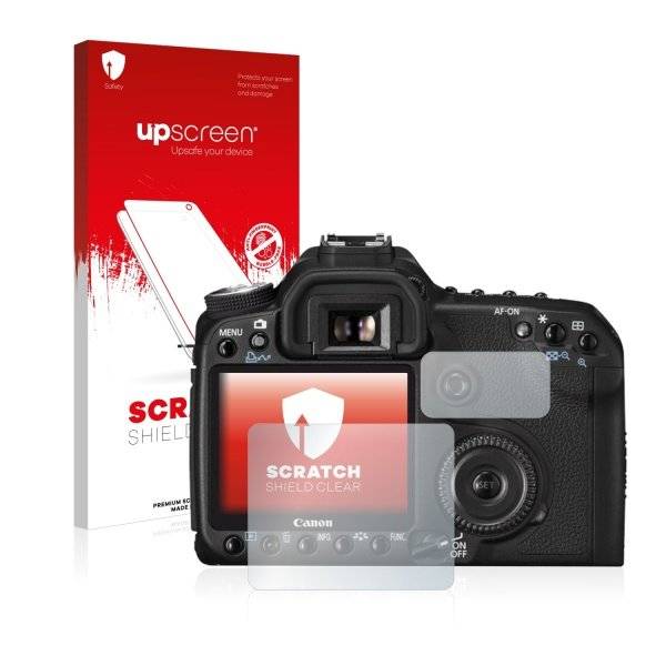 Displayschutzfolie für Canon EOS 50D