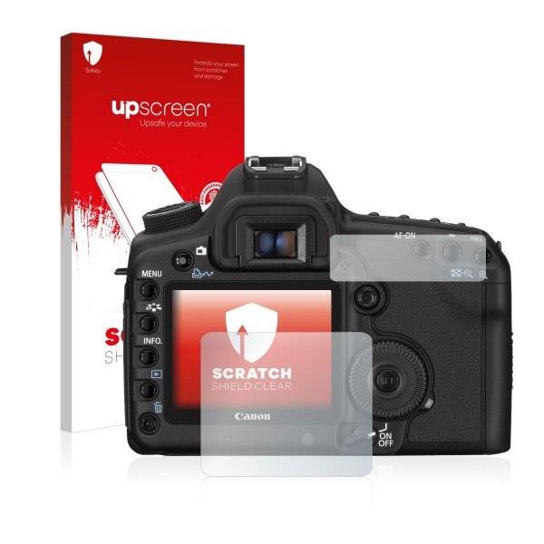 Displayschutzfolie für Canon EOS 5D Mark II