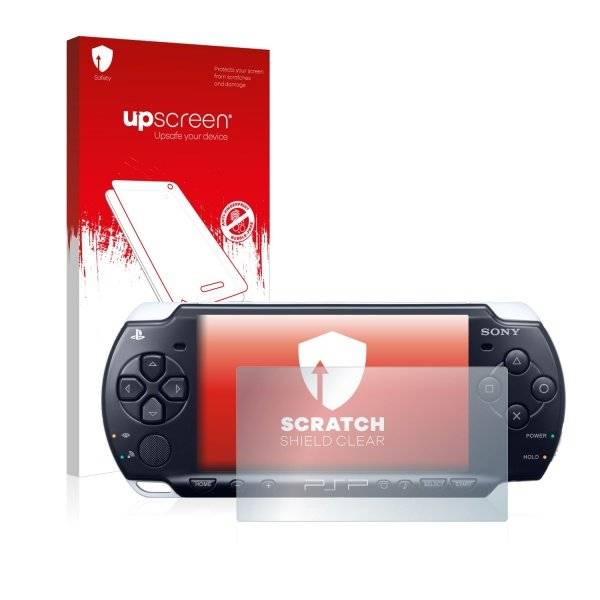 Displayschutzfolie für Sony PSP 3004