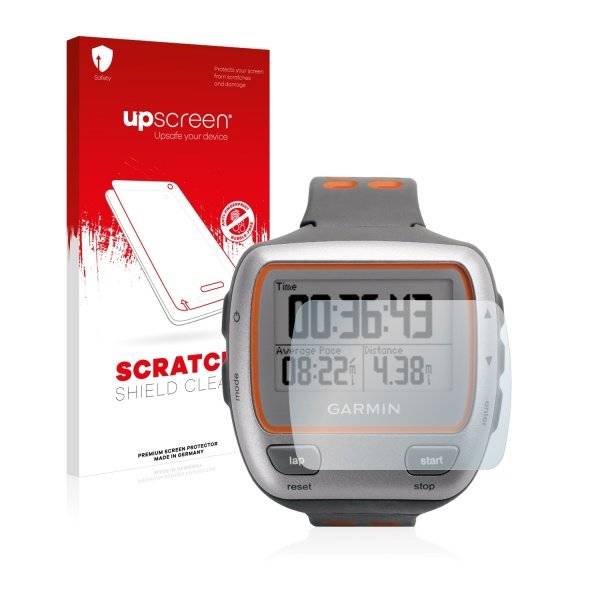 Displayschutzfolie für Garmin Forerunner 310XT