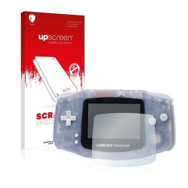 Displayschutzfolie für Nintendo Gameboy Advance GBA