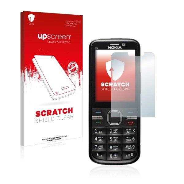 Displayschutzfolie für Nokia C5-00