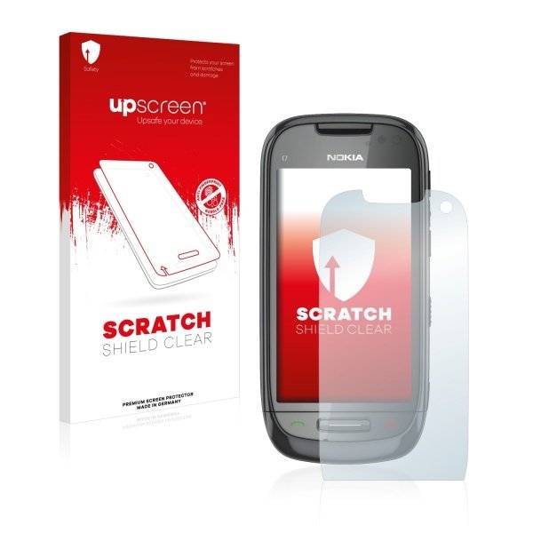 Displayschutzfolie für Nokia C7-00