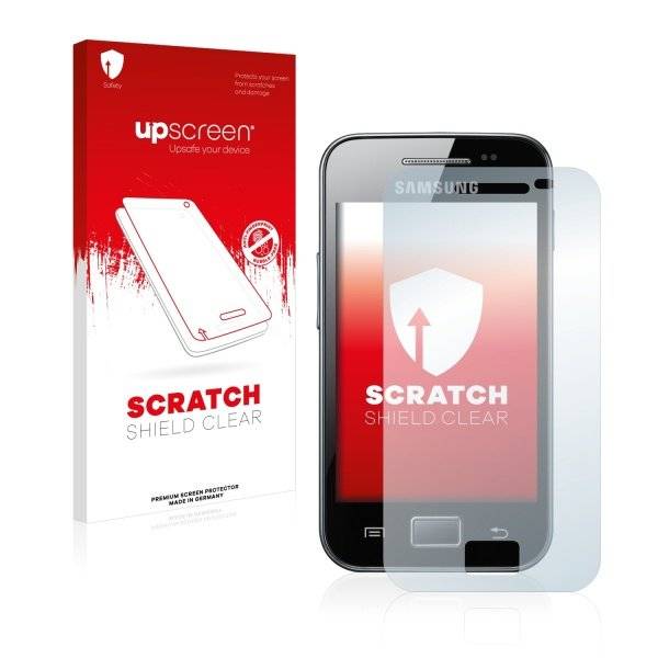 Displayschutzfolie für Samsung Galaxy Ace S5830