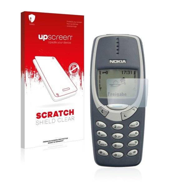 Displayschutzfolie für Nokia 3310 (2011)