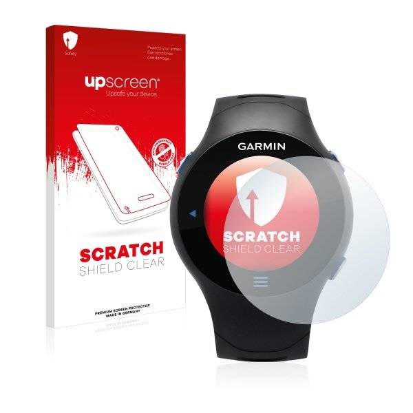 Displayschutzfolie für Garmin Forerunner 610