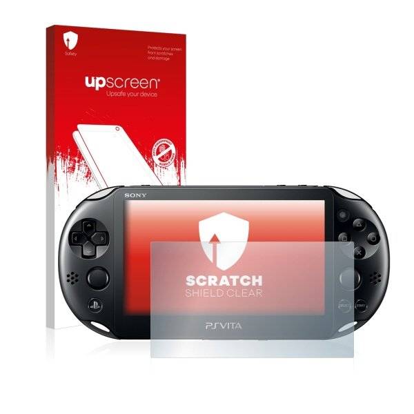 Displayschutzfolie für Sony Playstation Vita