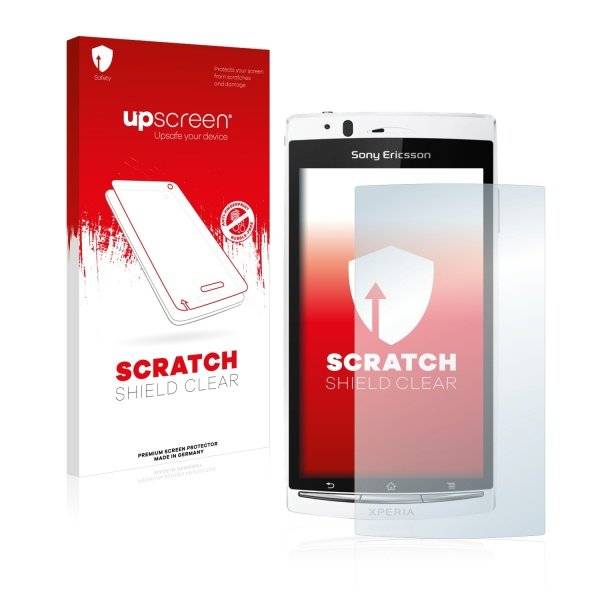 Displayschutzfolie für Sony Ericsson Xperia Arc S LT18i