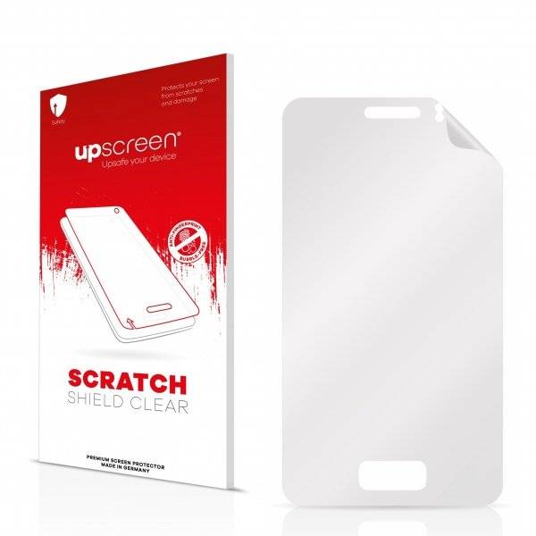 Displayschutzfolie für Samsung GT-S7250