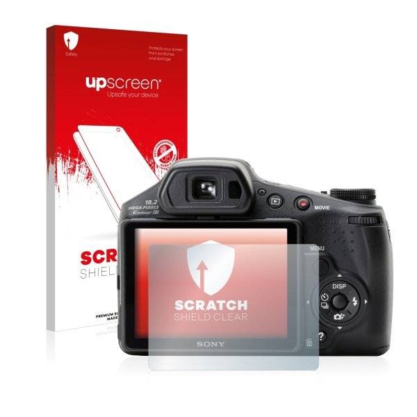 Displayschutzfolie für Sony Cyber-Shot DSC-HX200V