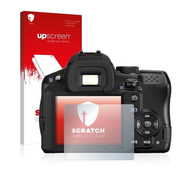 Displayschutzfolie für Pentax K-30