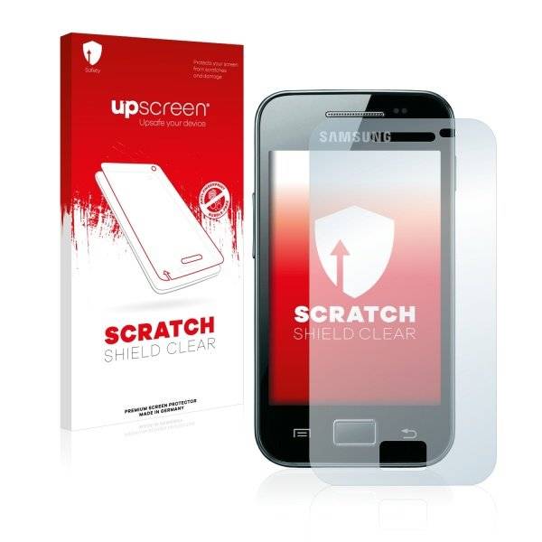 Displayschutzfolie für Samsung Galaxy Ace S5830i