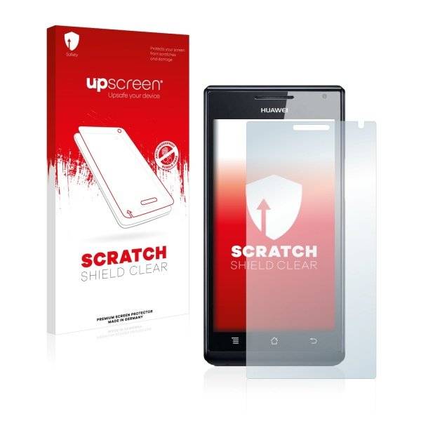 Displayschutzfolie für Huawei Ascend P1 U9200