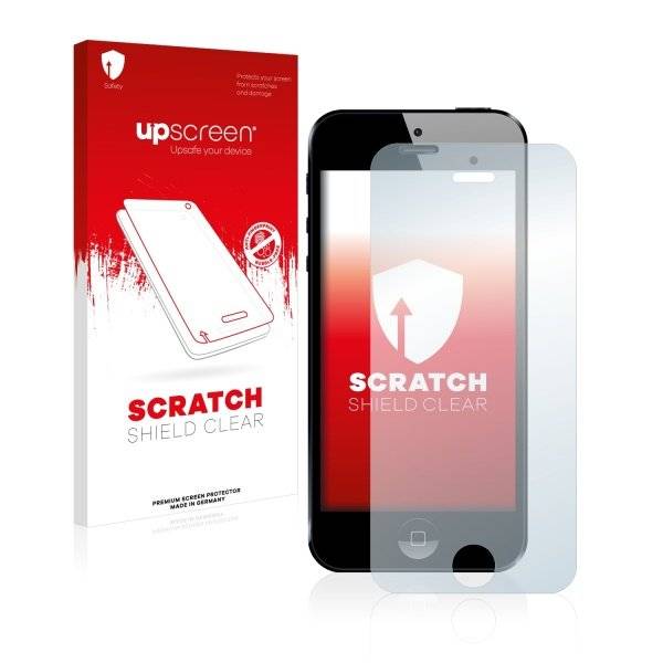 Displayschutzfolie für Apple iPhone 5