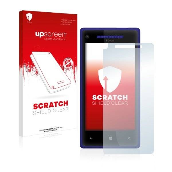 Displayschutzfolie für HTC Windows Phone 8X