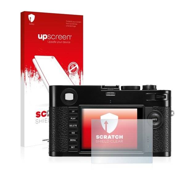 Displayschutzfolie für Leica M (Typ 240)